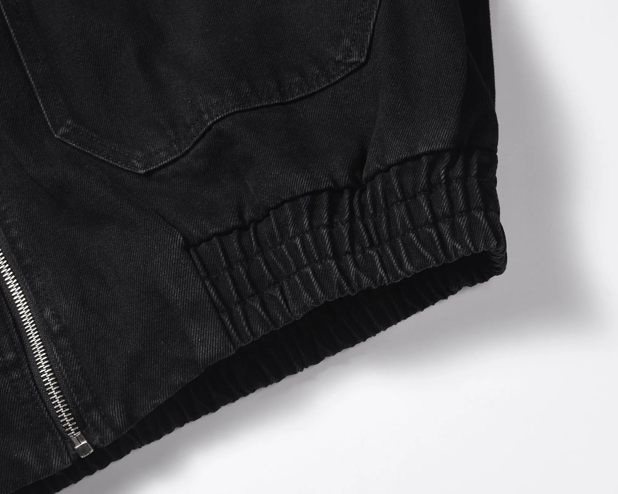 Work Jacket - Vintage Black