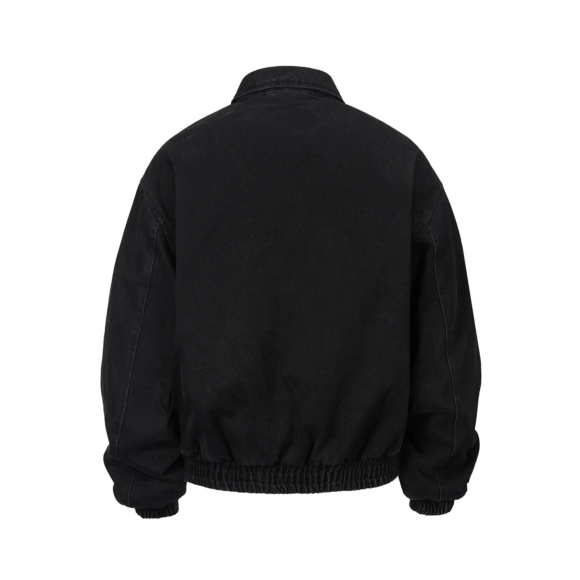 Work Jacket - Vintage Black