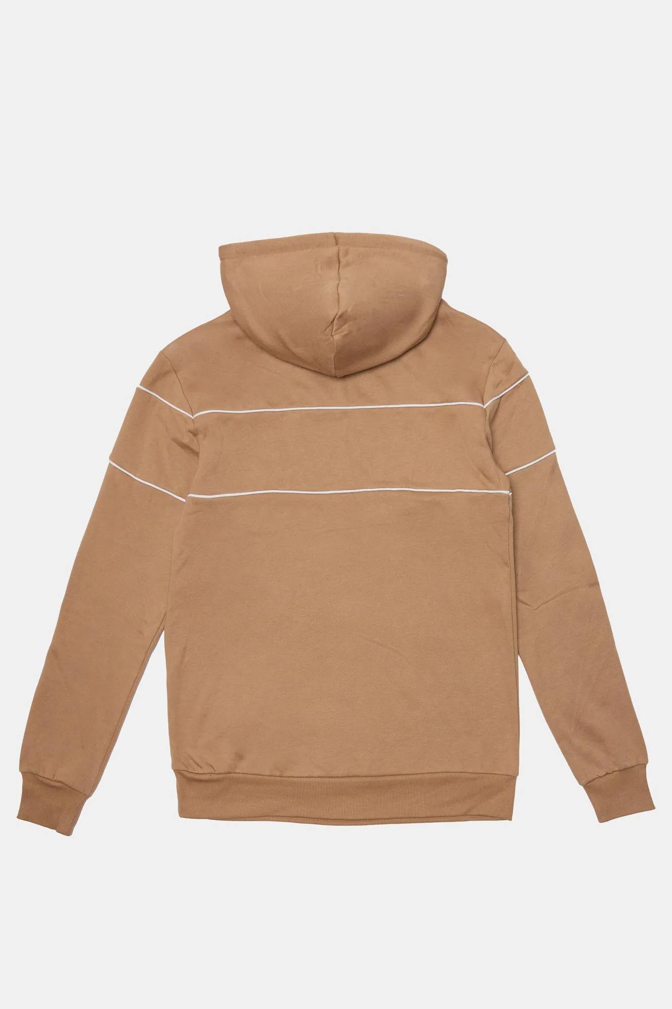 Zoo York Mens Block Logo Hoodie