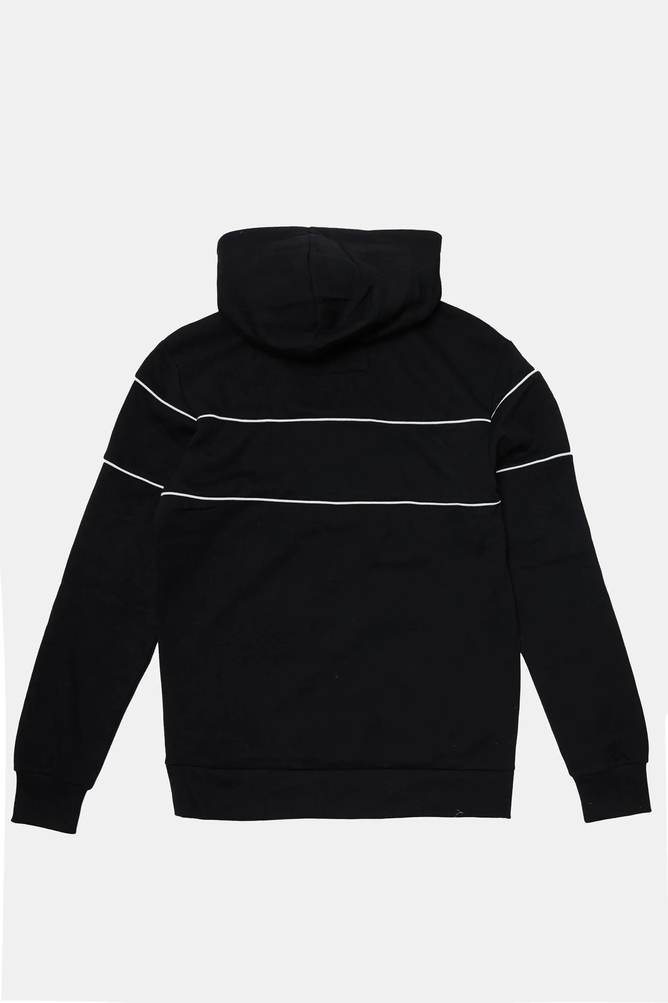 Zoo York Mens Block Logo Hoodie