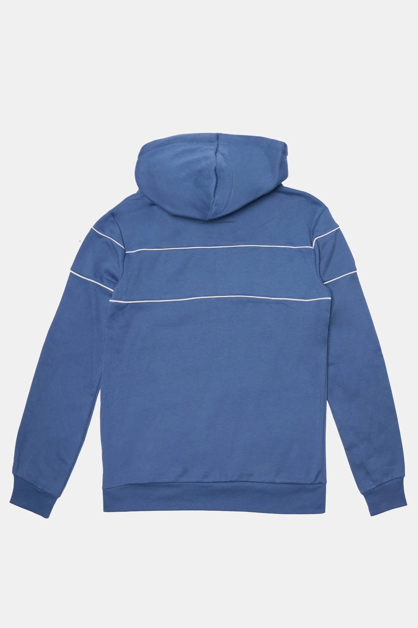 Zoo York Mens Block Logo Hoodie