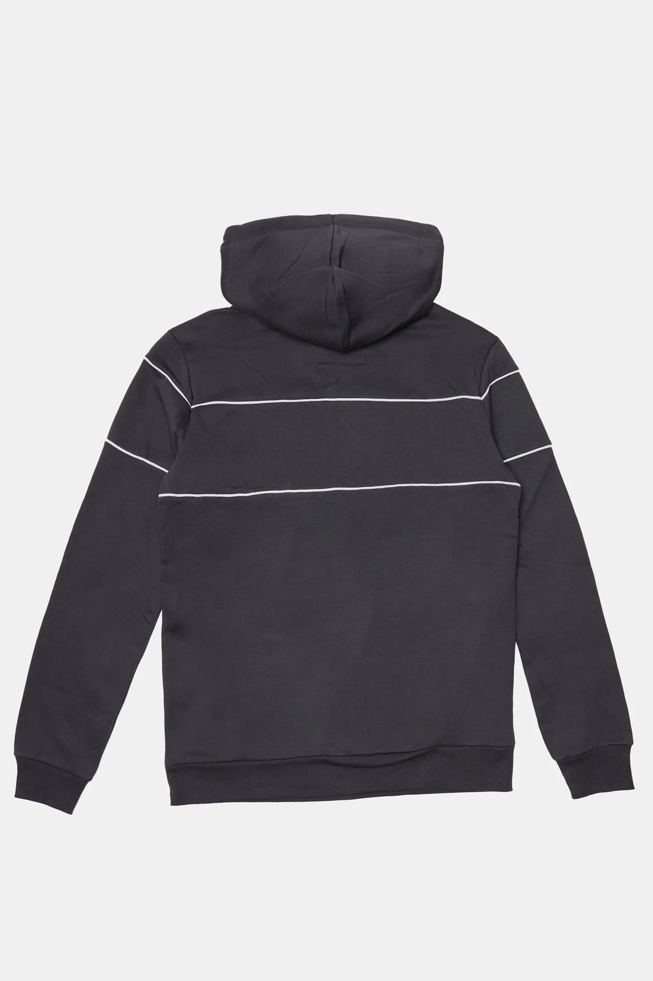 Zoo York Mens Block Logo Hoodie