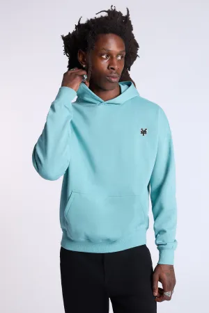 Zoo York Mens Pop Logo Hoodie
