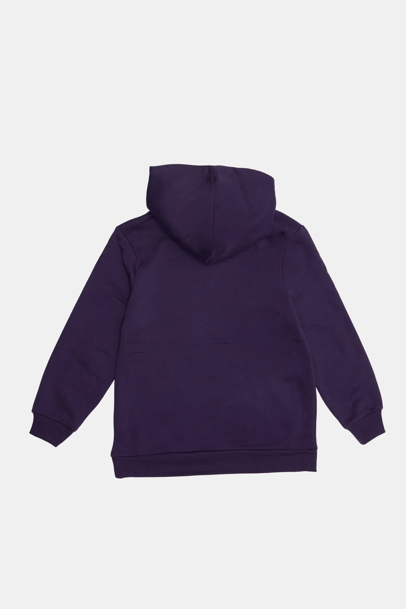 Zoo York Youth Solid Popover Hoodie