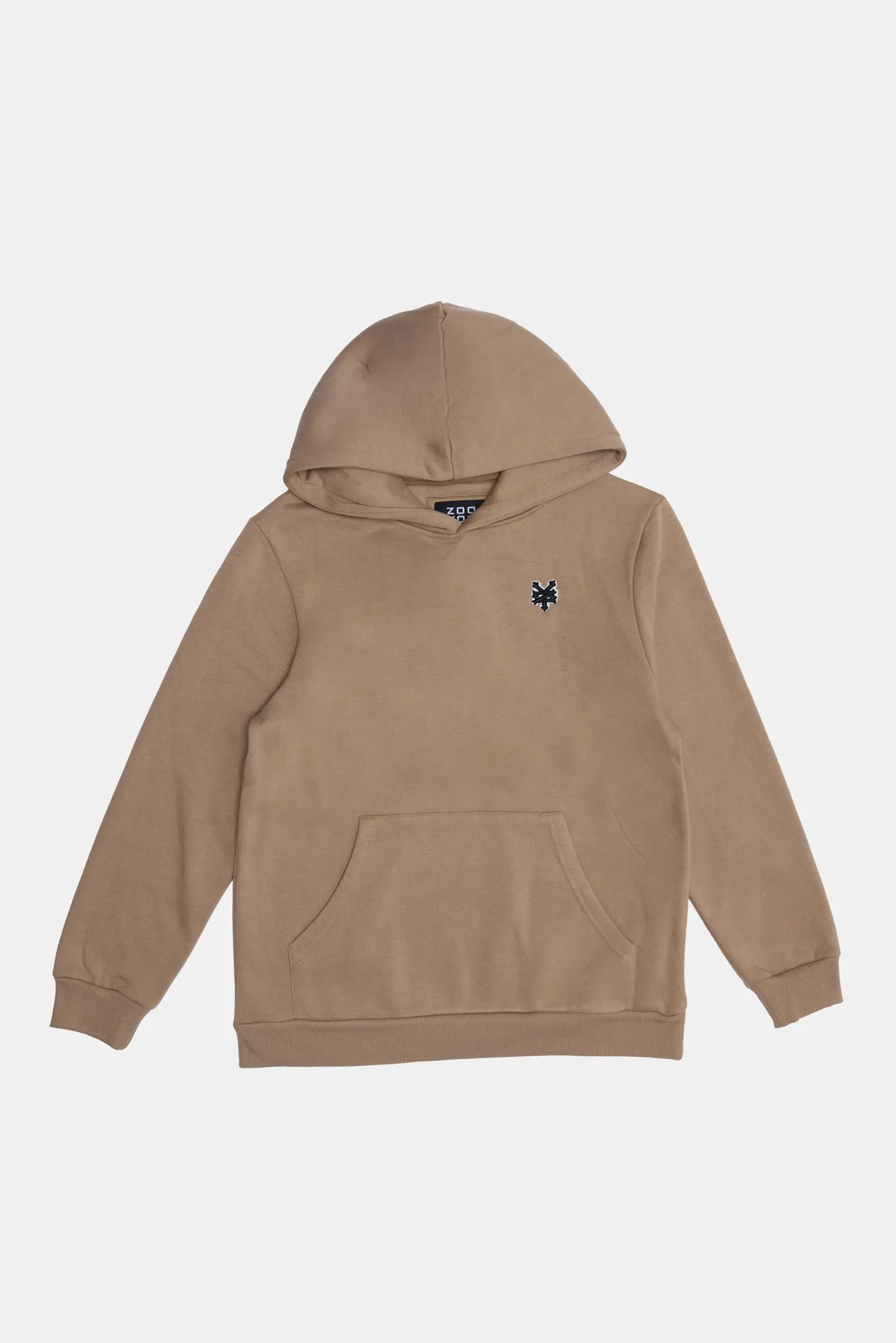 Zoo York Youth Solid Popover Hoodie