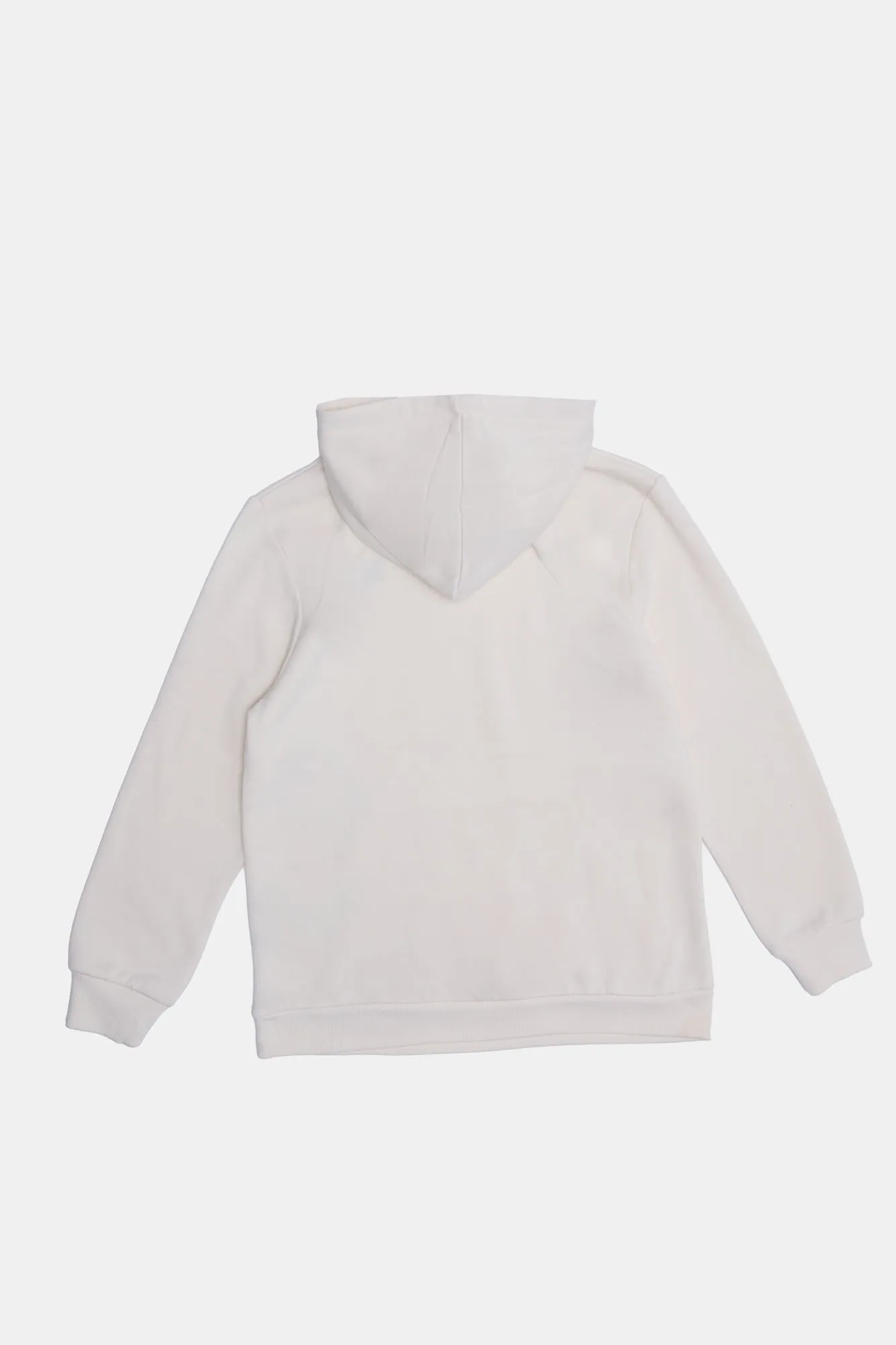 Zoo York Youth Solid Popover Hoodie