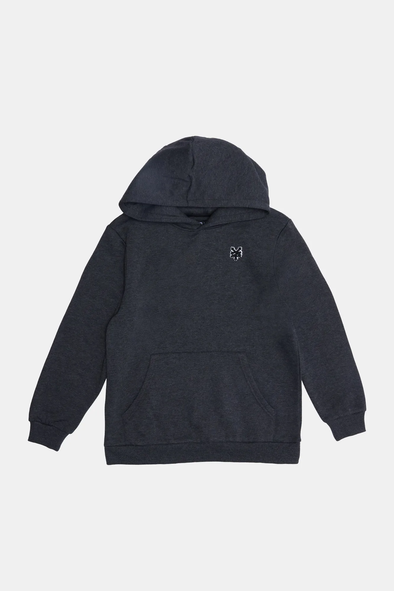 Zoo York Youth Solid Popover Hoodie