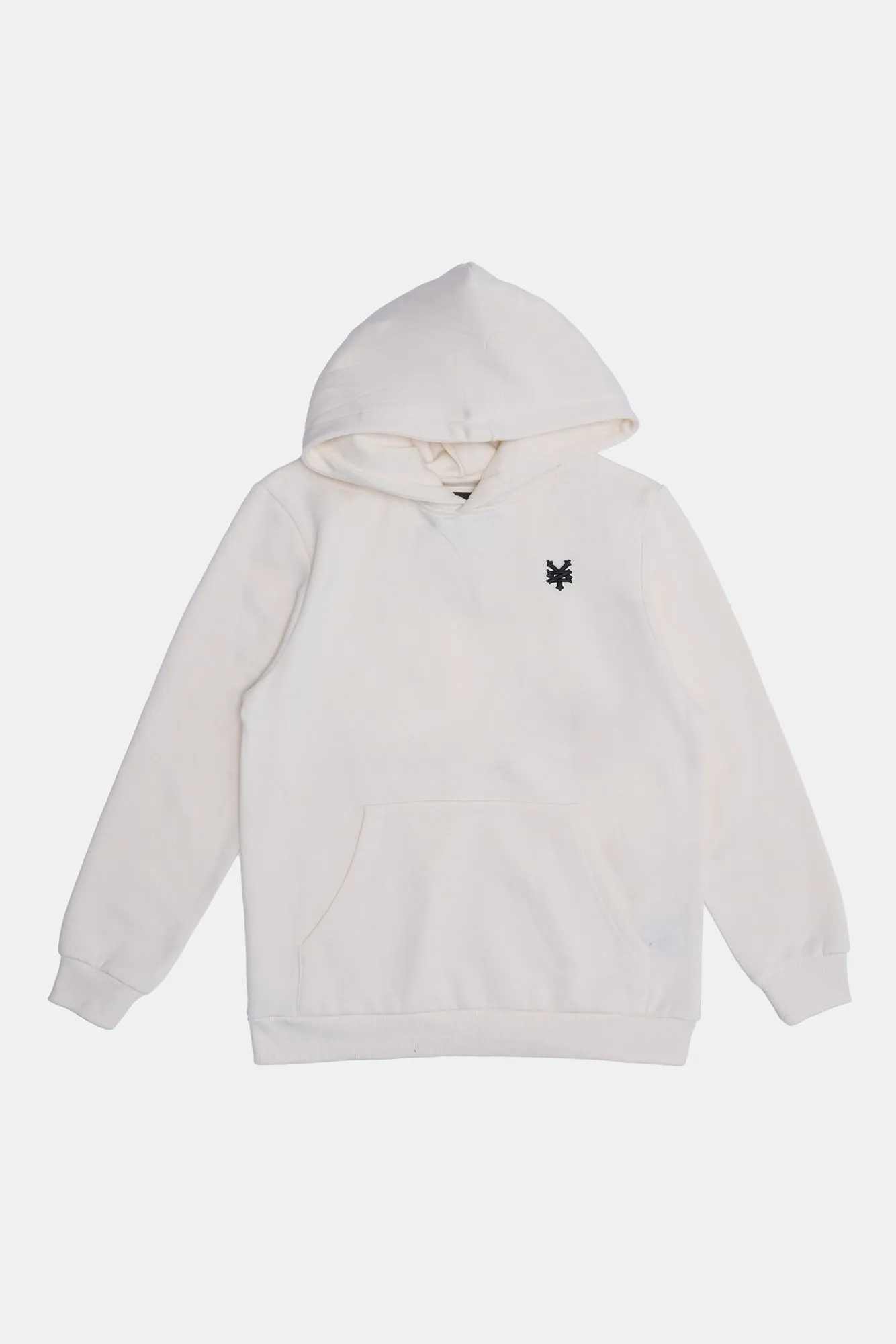 Zoo York Youth Solid Popover Hoodie